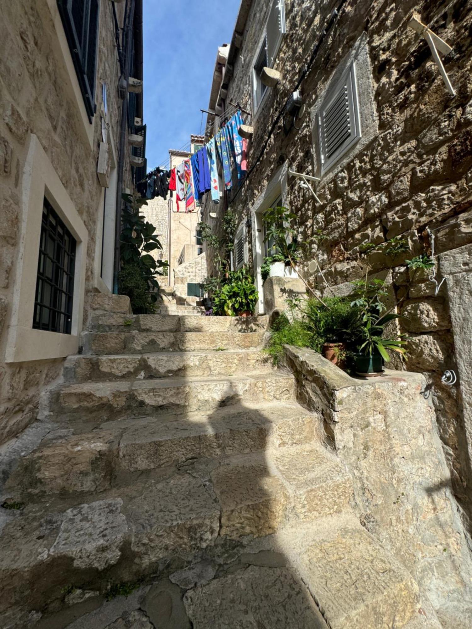 Apartman Mama Marija Dubrovnik Exterior foto